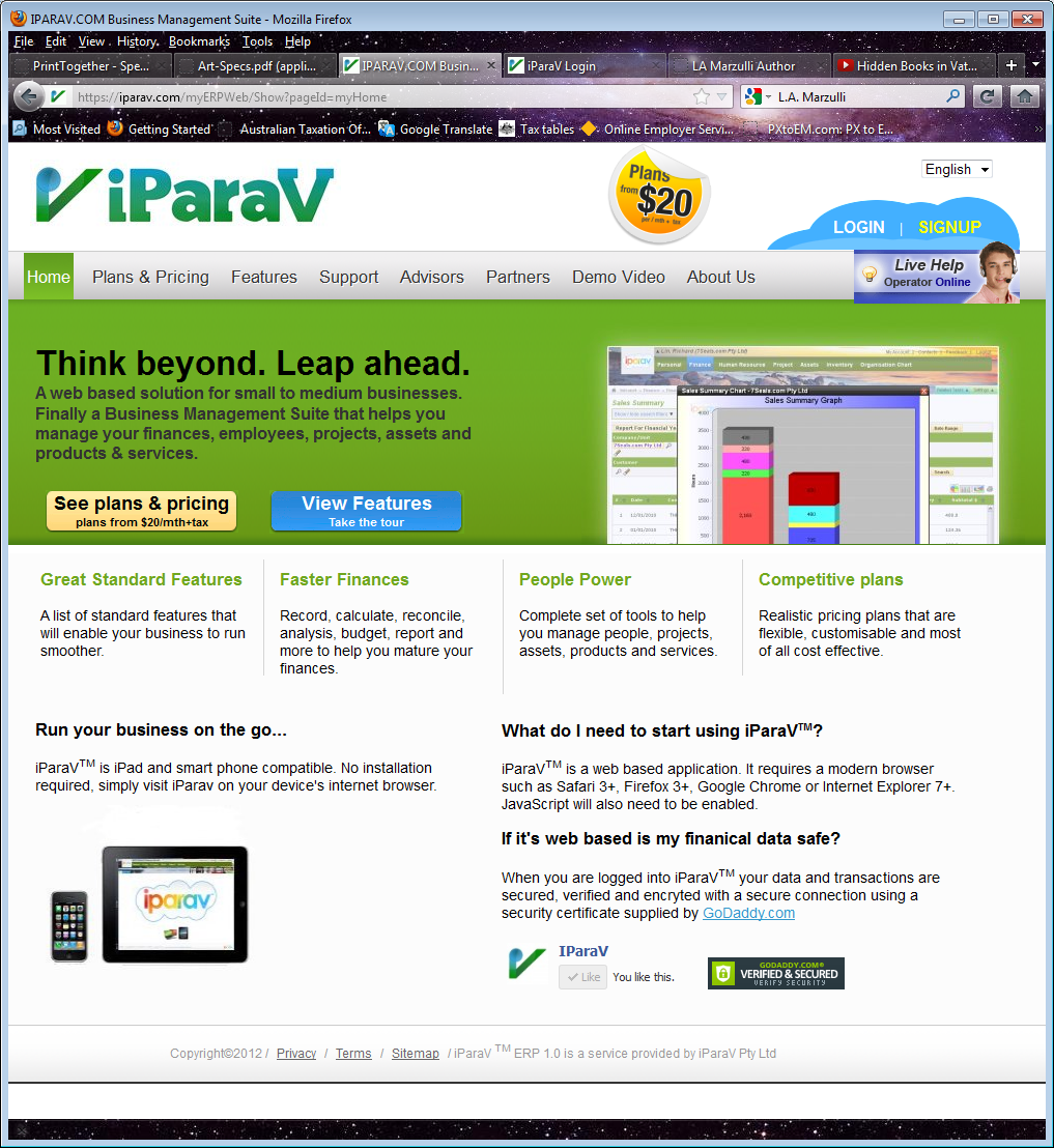 iparav.com